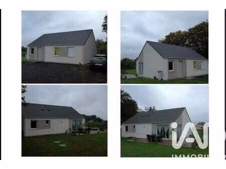 maison de plain-pied à vendre