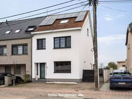 maison à vendre à sint-katelijne-waver € 445.000 (lhwo6) - immo vercammen | zimmo
