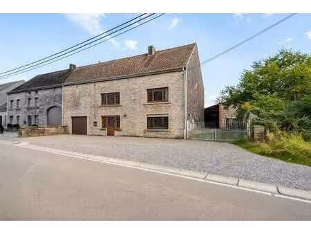 maison 3 chambres à vendre à durbuy