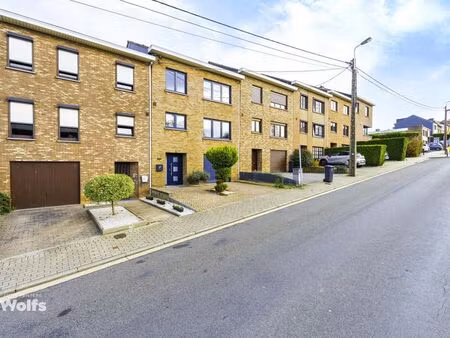 maison à vendre à visé € 315.000 (lhwaq) - wolfs l'immobilière | zimmo