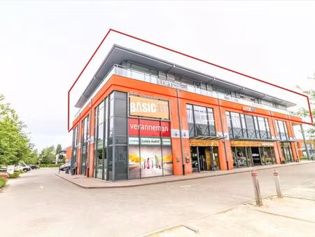 bien professionnel à louer à waterloo € 450 (lhwju) - immobilière hendrix entreprise | zim