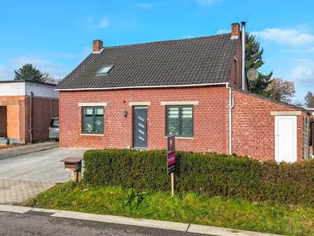 maison à vendre à heusden € 319.000 (lhwig) - immofusion heusden-zolder | zimmo