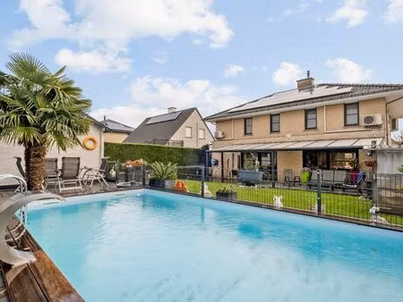 maison à vendre à aalbeke € 595.000 (lhnbk) - m vastgoed - heule | zimmo