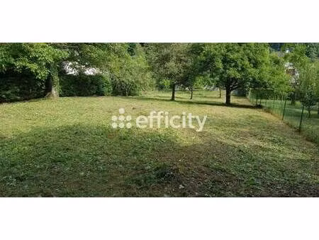 terrain constructible viabilisé à vendre
