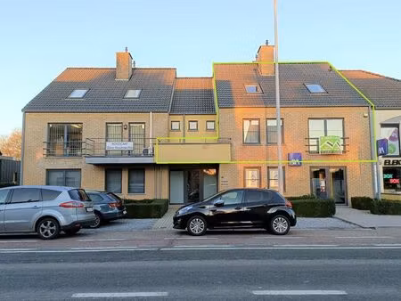 appartement à louer à kortessem € 750 (lhuxe) - leroi immobiliën | zimmo