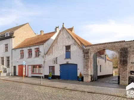 bien professionnel à vendre à damme € 569.000 (lhvfm) - era vandille | zimmo