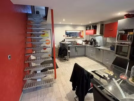 maison de ville à vendre