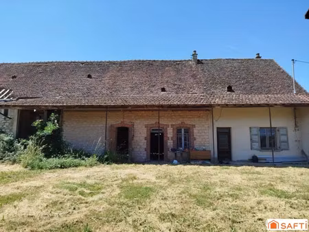 vente maison 4 pièces 133 m² sornay (71500)
