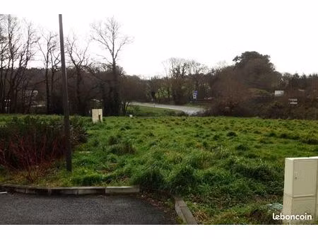 terrain 526 m² herbignac