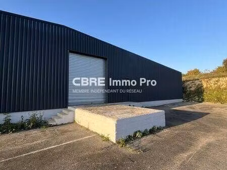 local d'activités à louer