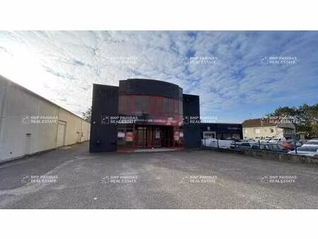 local d'activités à louer