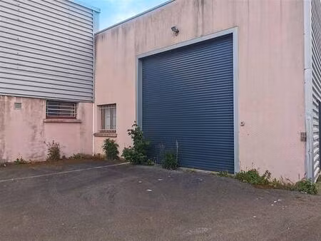 local d'activités à louer