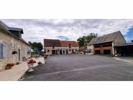 maison de plain-pied à vendre