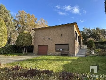 maison à vendre à molenstede € 340.000 (lhx2h) - immo diest | zimmo