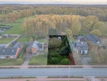 terrain à vendre à heusden € 165.000 (lhwcc) - immo top invest | zimmo
