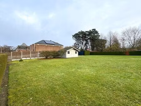 terrain à vendre à herentals € 325.000 (lhwxq) - heylen vastgoed - herentals | zimmo