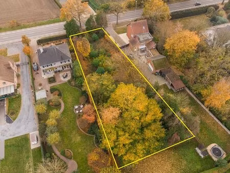 terrain à vendre à kortessem € 195.000 (lhvw4) - momentum vastgoed | zimmo