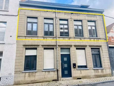appartement à louer à leuze-en-hainaut € 845 (lhvrn) - abrimmo leuze | zimmo