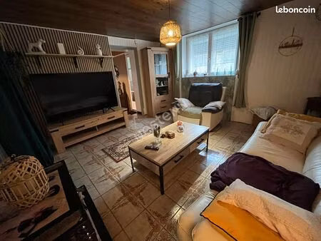 maison de ville 4 pièces 100 m²