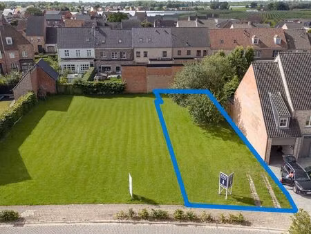 terrain à vendre à oud-turnhout € 170.000 (lhwlj) - de boer & partners - kantoor turnhout 