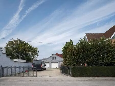 bien professionnel à vendre à sint-amandsberg € 1.375.000 (lhw4m) - carlo eggermont | zimm