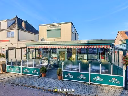 bien professionnel à vendre à lommel € 325.000 (lhv0i) - geebelen vastgoed | zimmo