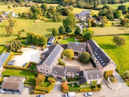 maison à vendre à trembleur € 1.200.000 (lhwp6) - waucomont immo | zimmo