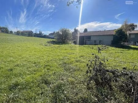 terrain agricole à vendre