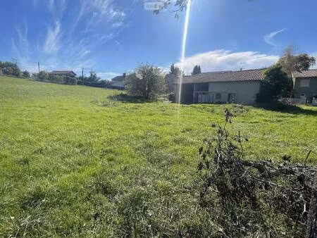 terrain agricole à vendre