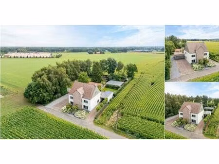 maison à vendre à keyersveld 2 molenbeersel (rbu78257)