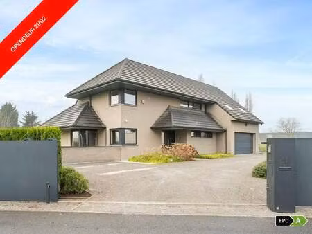 maison à vendre à rumbeke € 1.195.000 (lhxad) - engel & völkers brugge | zimmo