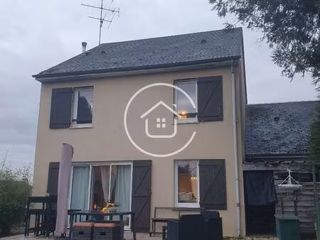 maison 5 pièces 98 m²