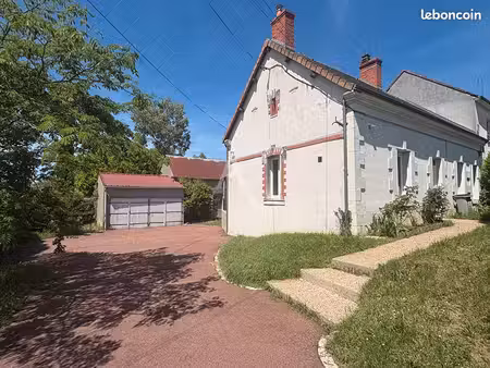 maison 4 pièces 110 m²