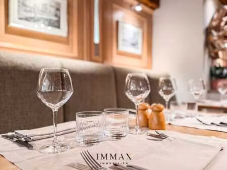 restaurant renommé dans un emplacement privilégié à ostende