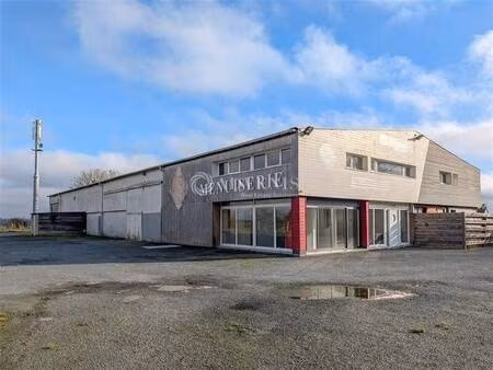 local d'activités à louer