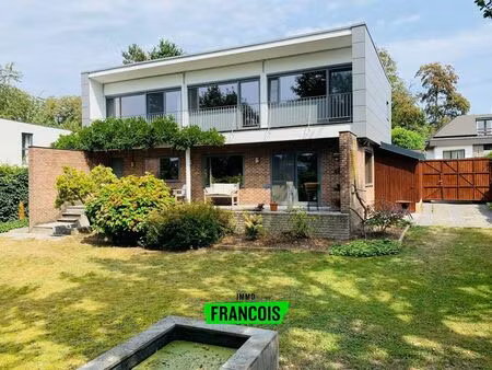 maison à vendre à alsemberg € 699.000 (lhwmp) - immo francois - brussel | zimmo