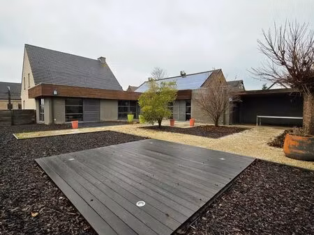 maison à vendre à nederhasselt € 659.000 (lhvu3) - wsb group | zimmo