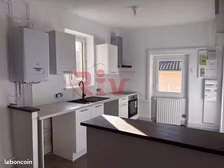 appartement 2 pièces 55 m²