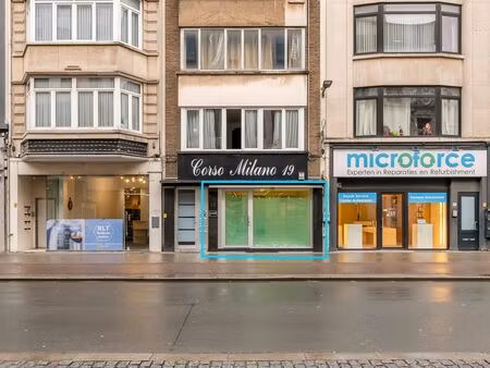 bien professionnel à vendre à antwerpen € 450.000 (lhwl6) - de boer & partners - kantoor a