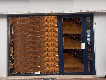 local commercial à louer