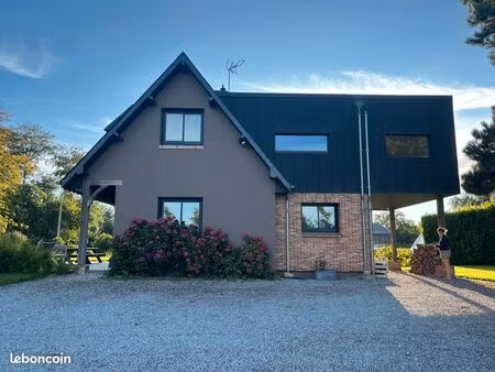 location à la campagne  5 chambres proximité commerces & mer