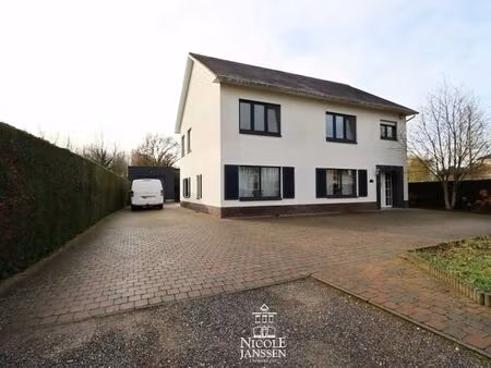 maison à vendre à kinrooi € 545.000 (lhuzb) - nicole janssen | zimmo