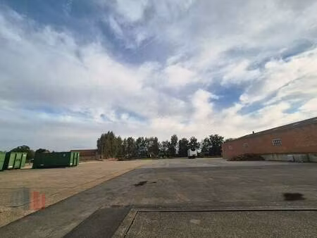 terrain à louer à zarren € 1.800 (lhuvk) - panorama b2b brugge | zimmo