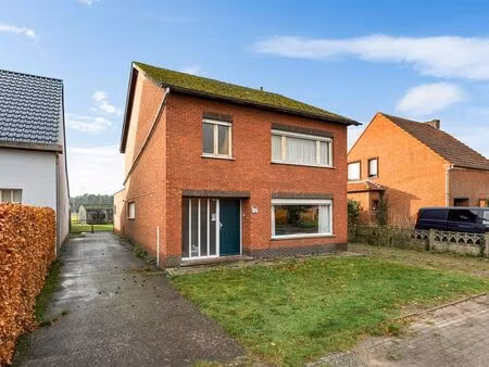 maison à vendre à dessel € 249.000 (lhvge) - heylen vastgoed - turnhout | zimmo
