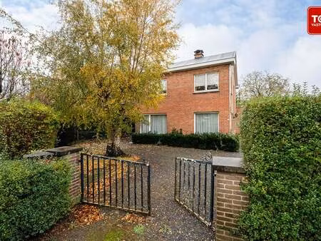 maison à vendre à lovendegem € 340.000 (lhw40) - top vastgoed | zimmo