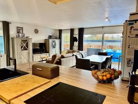 appartement à vendre à nederename € 280.000 (lhv7f) - immo d'hondt | zimmo