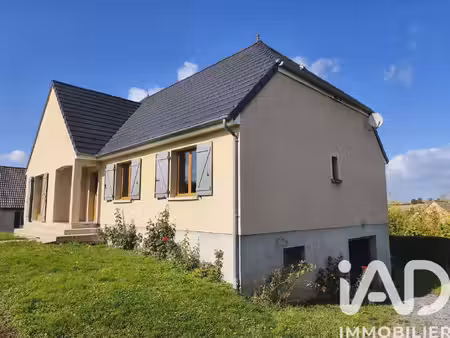 maison de plain-pied à vendre