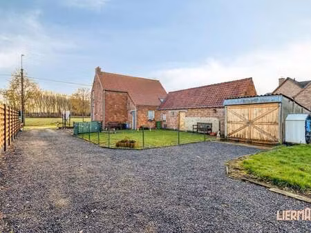 maison à vendre à sint-laureins € 245.000 (lhuyq) - immo lierman | zimmo