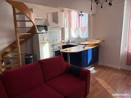 location appartement saint-leu-la-forêt