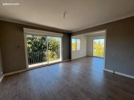 appartement 3 pièces 91 m²